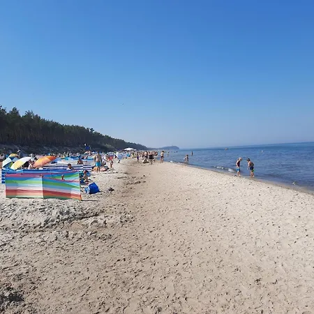 Pokoje Goscinne U Tediego Pogorzelica *