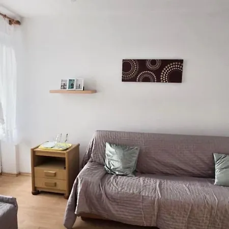 Pokoje Goscinne U Tediego Pogorzelica *
