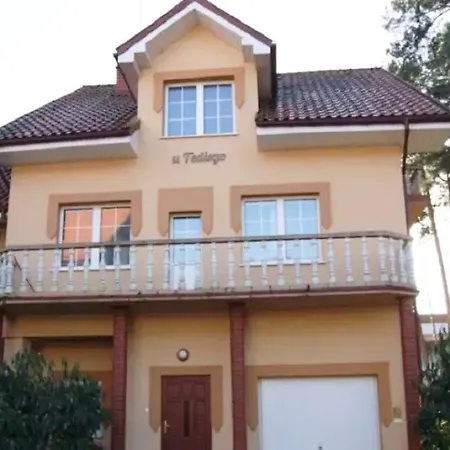 Vendégház Goscinne U Tediego